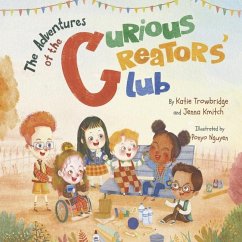 The Curious Creators' Club - Trowbridge, Katie