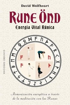 Rune Ond. Energía Vital Rúnica - Wolfheart, David