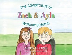 Cover The Adventures of Zach & Ayla