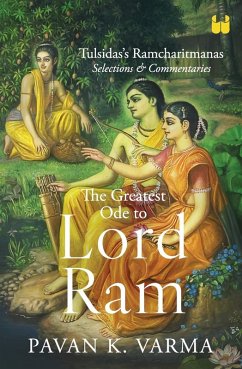 Cover The Greatest Ode to Lord Ram