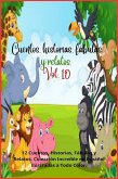 Cuentos, historias, fábulas y relatos. Vol. 10 (eBook, ePUB) Cuentos, historias, fábulas y relatos. Vol. 10 (eBook, ePUB)