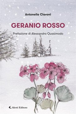 Cover Geranio Rosso (eBook, ePUB)