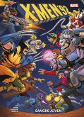 X-Men'92 1 (eBook, ePUB)