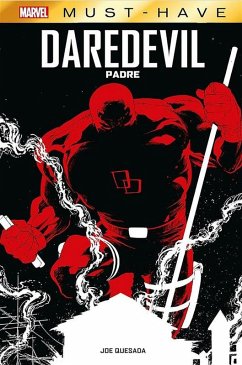 Cover Marvel Must Have Daredevil. Padre (eBook, ePUB)