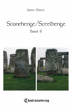 Cover Stonehenge/Steelhenge - Band 6 (eBook, ePUB)
