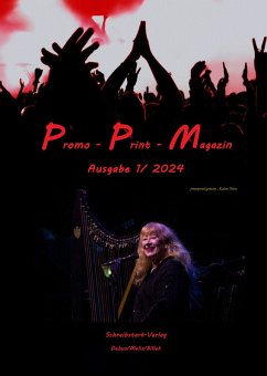 Promo Print Magazin 1 / 2024 (eBook, ePUB) - Debus, Marc