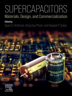 Cover Supercapacitors (eBook, ePUB)