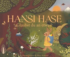 Hansi Hase (eBook, ePUB) - Dünser, David