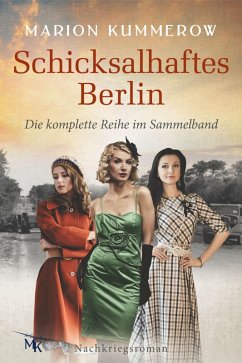 Cover Schicksalhaftes Berlin: Sammelband (eBook, ePUB)