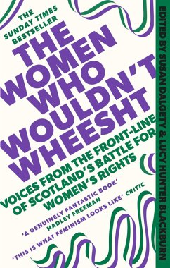Cover The Women Who Wouldn't Wheesht (eBook, ePUB)