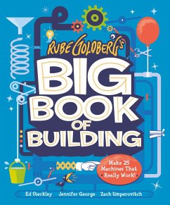 Cover Rube Goldberg's Big Book of Building (eBook, ePUB)