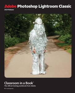 Cover Adobe Photoshop Lightroom Classic Classroom in a Book 2024 Release (eBook, ePUB)