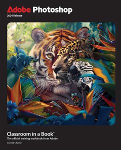 Adobe Photoshop Classroom in a Book 2024 Release (eBook, ePUB) - Chavez, Conrad