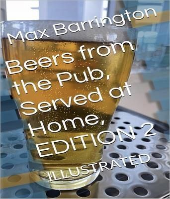 Beers from the Pub, Served at Home (eBook, ePUB)