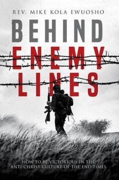 Behind Enemy Lines (eBook, ePUB) - Ewuosho, Kola