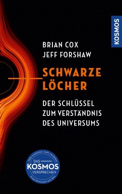 Schwarze Löcher (eBook, ePUB) - Cox, Brian; Forshaw, Jeff