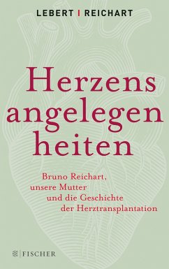 Herzensangelegenheiten (Mängelexemplar) - Lebert, Andreas;Lebert, Stephan