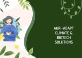 Agri-Adapt Climate & Biotech Solutions (agriculture, #1) (eBook, ePUB)