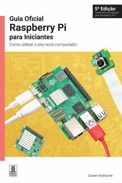 Cover Guia Oficial Raspberry Pi para Iniciantes / The official Raspberry Pi beginner's guide (eBook, ePUB)