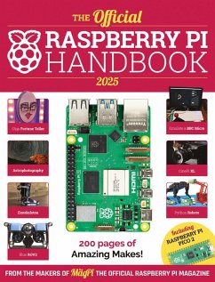 Cover The Official Raspberry Pi Handbook 2025 (eBook, ePUB)