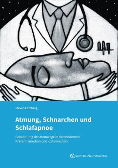 Cover Atmung, Schnarchen und Schlafapnoe (eBook, PDF)