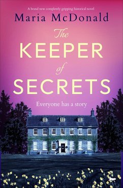 The Keeper of Secrets (eBook, ePUB) - McDonald, Maria