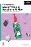 Get Started with MicroPython on Raspberry Pi Pico (eBook, ePUB)