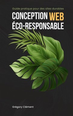 Conception web éco-responsable (eBook, ePUB)