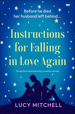 Cover Instructions for Falling in Love Again (eBook, ePUB)