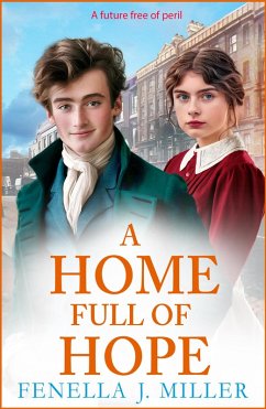 Cover A Home Full of Hope (eBook, ePUB)
