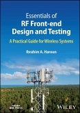 Essentials of RF Front-end Design and Testing (eBook, ePUB)