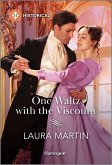 One Waltz with the Viscount (eBook, ePUB)