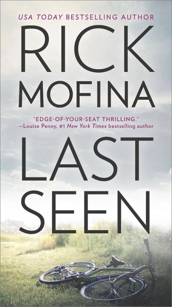 Last Seen (eBook, ePUB)