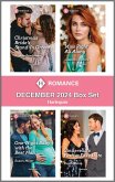 Harlequin Romance December 2024 Box Set (eBook, ePUB)