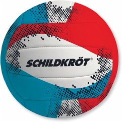 Schildkröt 970167 - Volleyball Größe 5, Soft Touch Kunstleder, 21cm