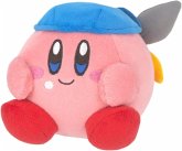 Nintendo Kirby Bandana Waddle Dee, 10,5 cm, Plüschfigur, Super Mario