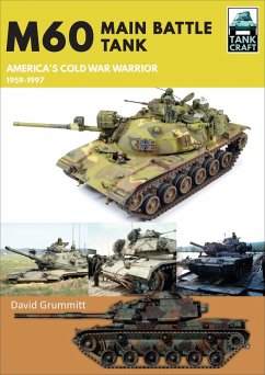 M60 Main Battle Tank (eBook, ePUB) - Grummitt, David