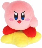 Nintendo Kirby Stern, 17 cm, Plüschfigur, Super Mario