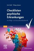 Checklisten psychische Erkrankungen (eBook, ePUB)