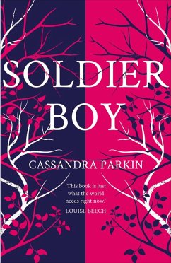 Cover Soldier Boy (eBook, ePUB)