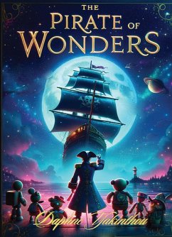 The Pirate of Wonders (eBook, ePUB) - Yakinthou, Daphne The Pirate of Wonders (eBook, ePUB) - Yakinthou, Daphne