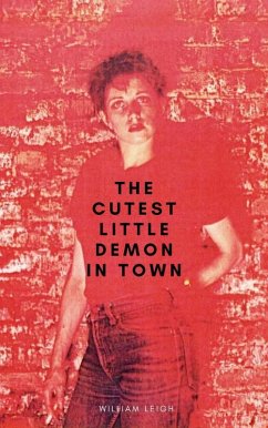 The Cutest Little Demon in Town (eBook, ePUB) - Leigh, William