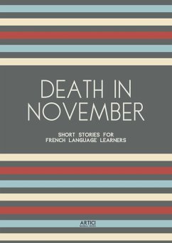 Cover Death In November: Short Stories for French Language Learners (eBook, ePUB)