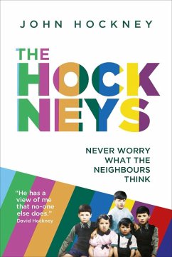 The Hockneys (eBook, ePUB) - Hockney, John