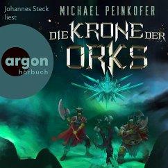 Die Krone der Orks (MP3-Download) - Peinkofer, Michael