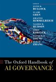 The Oxford Handbook of AI Governance (eBook, ePUB)