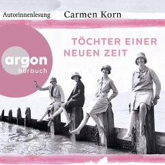 Töchter einer neuen Zeit (MP3-Download) - Korn, Carmen