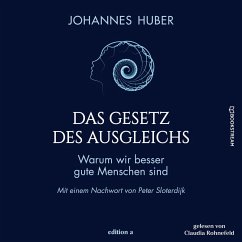 Das Gesetz des Ausgleichs (MP3-Download) - Huber, Johannes