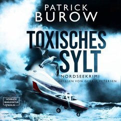 Toxisches Sylt (MP3-Download) - Burow, Patrick