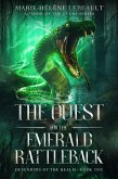 The Quest for the Emerald Rattleback (Defenders of the Realm, #1) (eBook, ePUB)